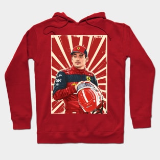 Charles Leclerc Hoodie